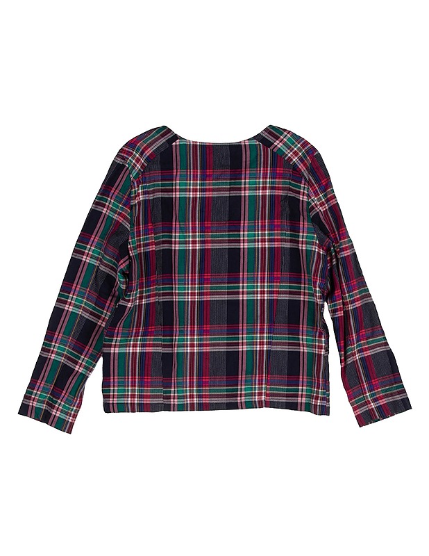 SODA WEAR ruudullinen kevyt takki, XL - Naisten takit ja jakut - 10105531350 - 1