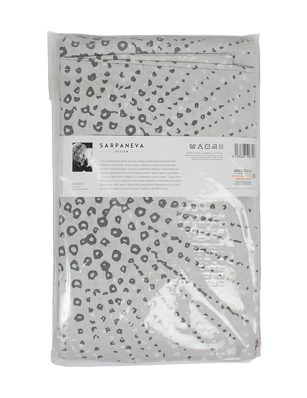 SARPANEVA DESIGN Andromeda pöytäliina, 145x250 cm - Pöytäliinat - 10105531356 - 1