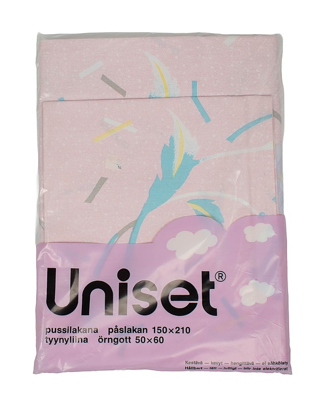 UNISET pussilakanasetti - Liinavaatteet - 10105531362 - 0