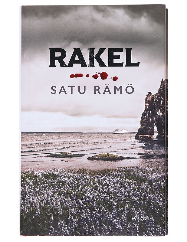 Rakel - Satu Rämö - Romaanit ja novellit - 10105531360 - 0