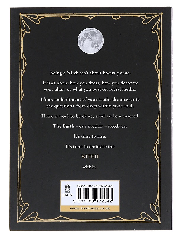 Witchery : Embrace the Witch Within - Diaz, Juliet - Tietokirjat ja oppaat - 10105531366 - 1