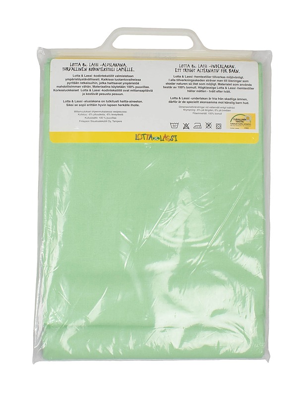 FINLAYSON Lotta & Lassi aluslakana, 140x200 cm - Designsuosikit - 10105531371 - 1