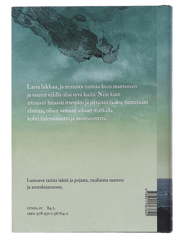 Hengittämisen taito - Joel Haahtela - Romaanit ja novellit - 10105531372 - 1