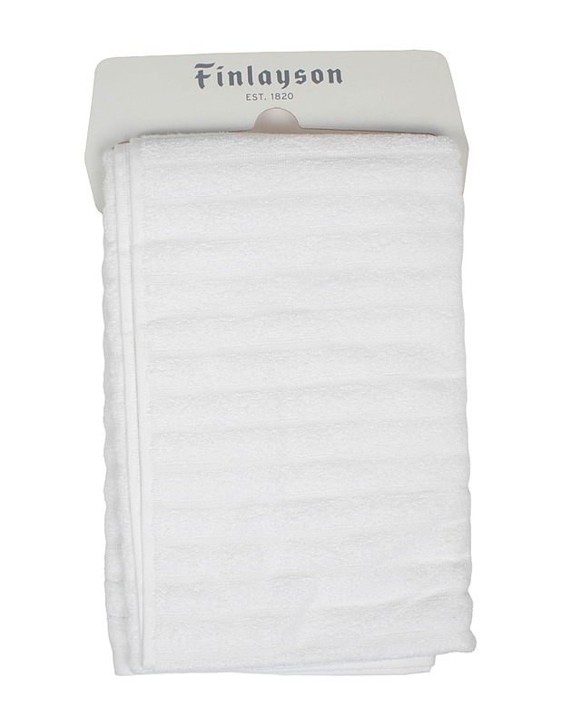 FINLAYSON Reilu kylpypyyhe, 70x150 cm - Designsuosikit - 10105531383 - 1