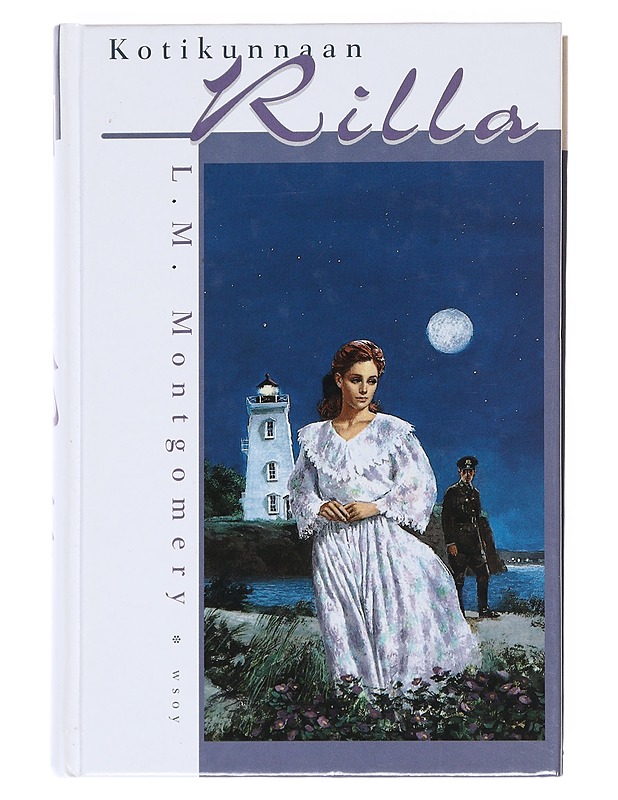 Kotikunnaan Rilla - Montgomery, Lucy Maud - Lastenkirjat - 10105531394 - 0