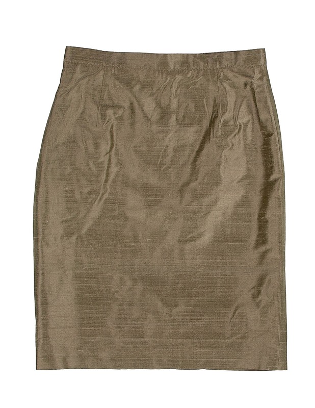 Vihreä kynähame - Mekot ja hameet - 10105531396 - 1