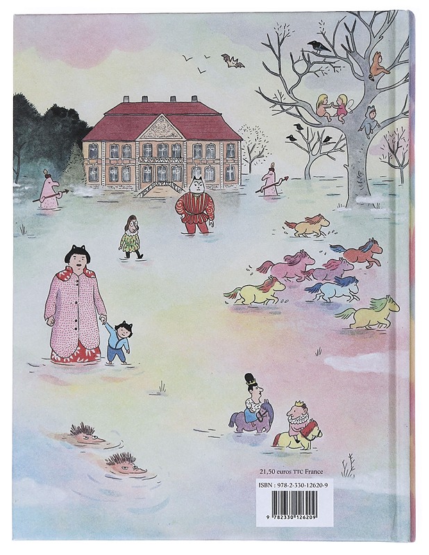 Les Vermeilles - Camille Jourdy - Sarjakuvat - 10105531398 - 1