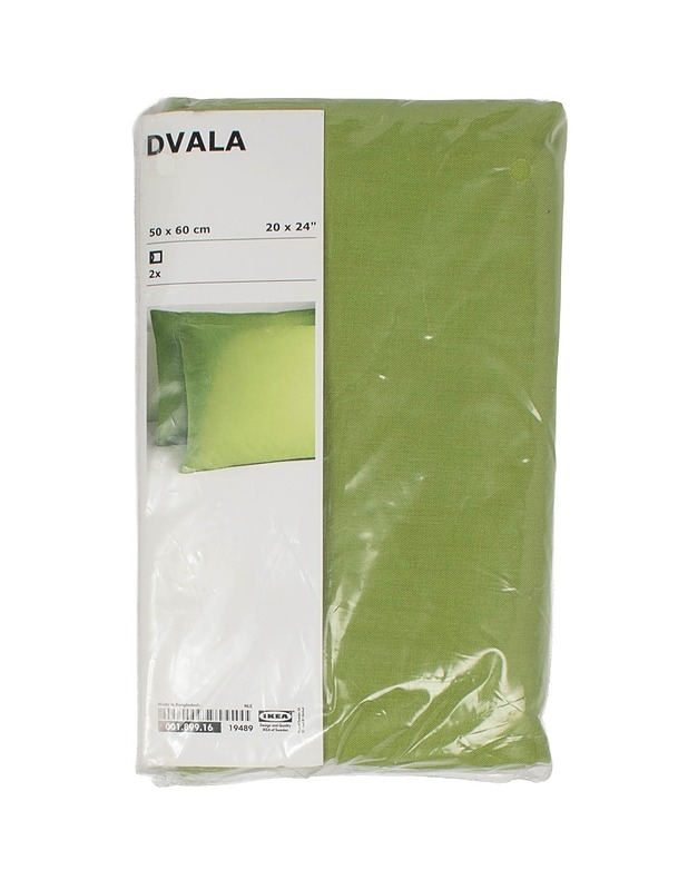 IKEA Dvala tyynyliina, 50x60 cm - Liinavaatteet - 10105531400 - 0