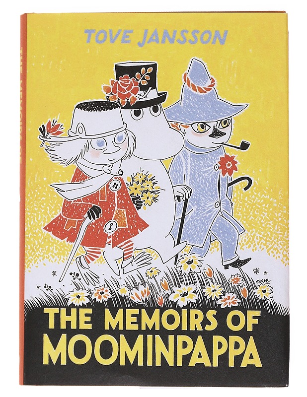 Memoirs of Moominpappa - Jansson, Tove - Lastenkirjat - 10105531399 - 0