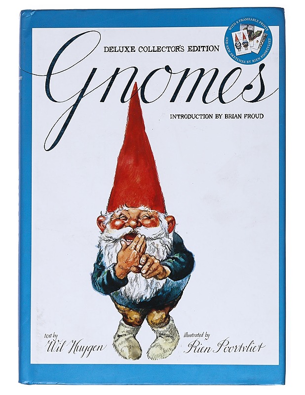 Gnomes: Deluxe Collector's edition - Will Hyugen
