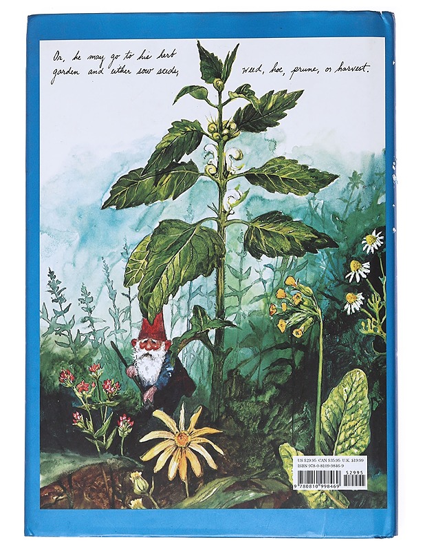 Gnomes: Deluxe Collector's edition - Will Hyugen - Tietokirjat ja oppaat - 10105531402 - 1