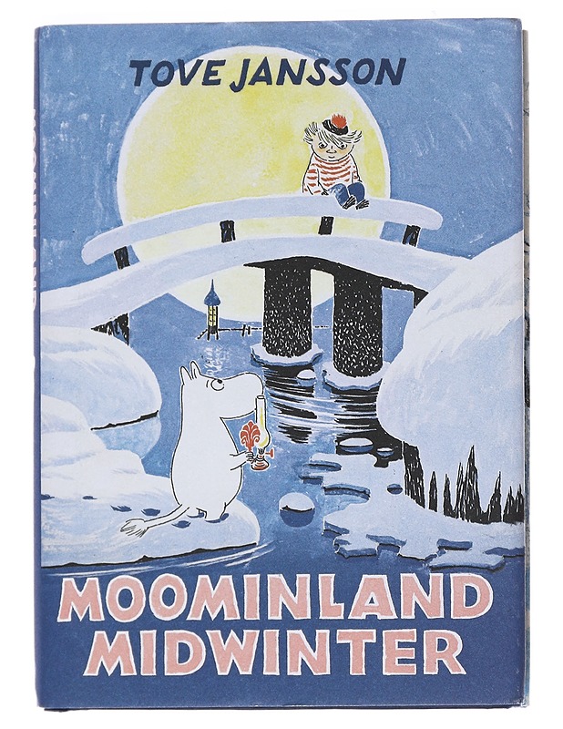 Moominland midwinter - Jansson, Tove - Lastenkirjat - 10105531408 - 0