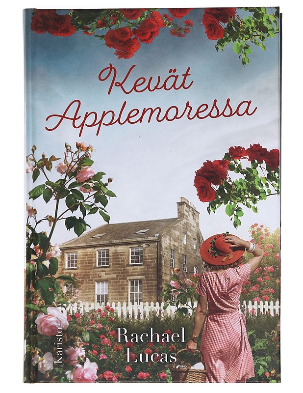 Kevät Applemoressa - Lucas, Rachael - Kirja lahjaksi - 10105531414 - 0