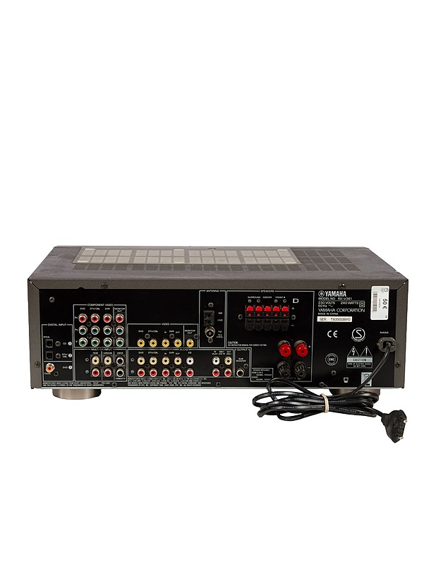 YAMAHA RX-V361 -vahvistin  - Audio - 10105531418 - 1