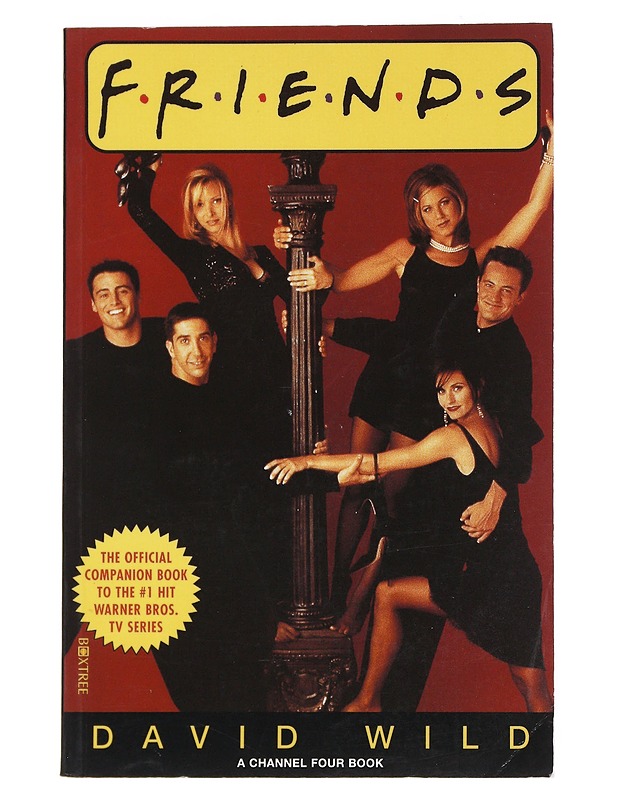 Friends : the official companion - David Wild