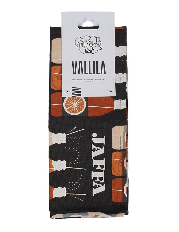 VALLILA Jaffa keittiöpyyhe, 50x70 cm - Designsuosikit - 10105531427 - 0