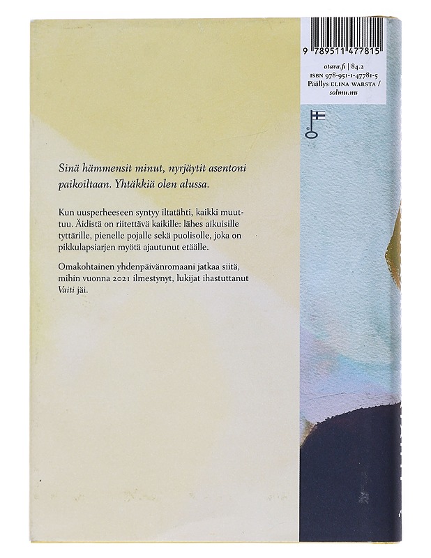 Iltatähti - Laura Malmivaara - Romaanit ja novellit - 10105531449 - 1