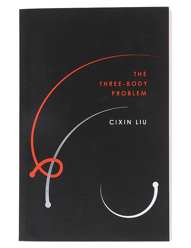 The three-body problem - Liu, Cixin - Romaanit ja novellit - 10105531453 - 0