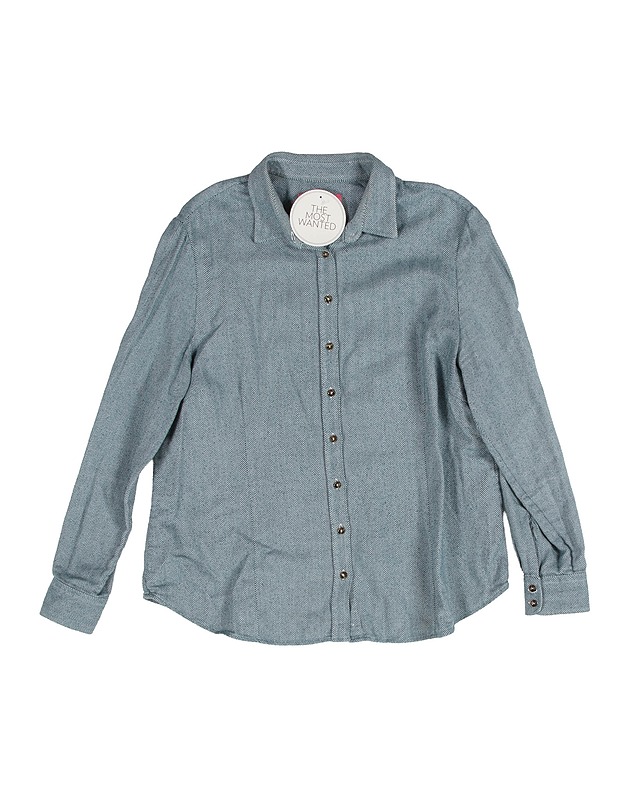 CHARLES TYRWHITT päällyspaita, 18 - Naisten paidat ja topit - 10105531456 - 0