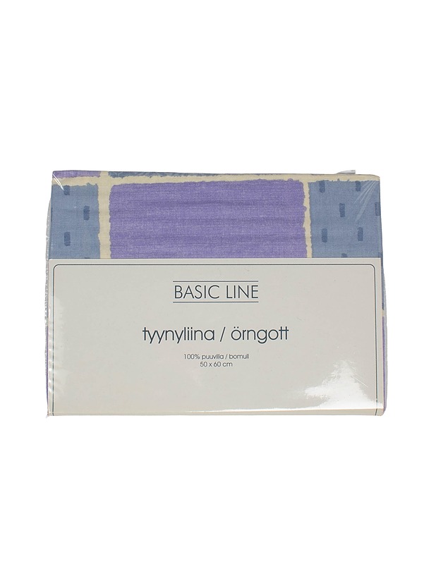 ANTTILA OY Basic Line tyynyliina, 50x60 cm - Liinavaatteet - 10105531460 - 0
