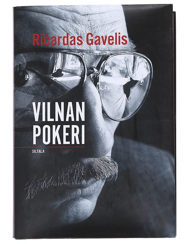Vilnan pokeri - Gavelis, Ri?ardas - Romaanit ja novellit - 10105531469 - 0