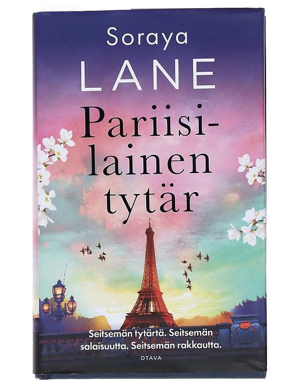 Pariisilainen tytär - Lane, Soraya - Romaanit ja novellit - 10105531487 - 0