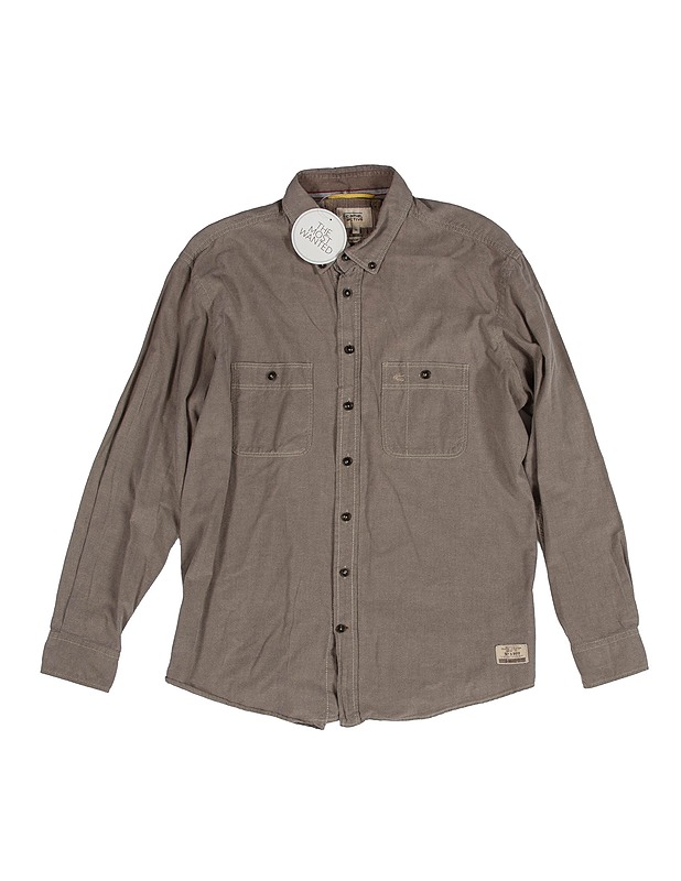 CAMEL ACTIVE regular fit päällyspaita, XL - Miesten paidat - 10105531483 - 0