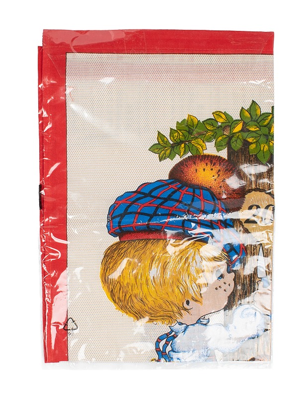 ANTTILA Kalenteripyyhe 2002 keittiöpyyhe, 45x65 cm