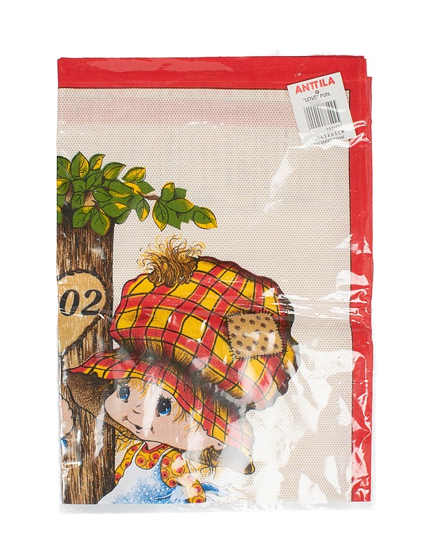 ANTTILA Kalenteripyyhe 2002 keittiöpyyhe, 45x65 cm - Keittiötekstiilit - 10105531509 - 1