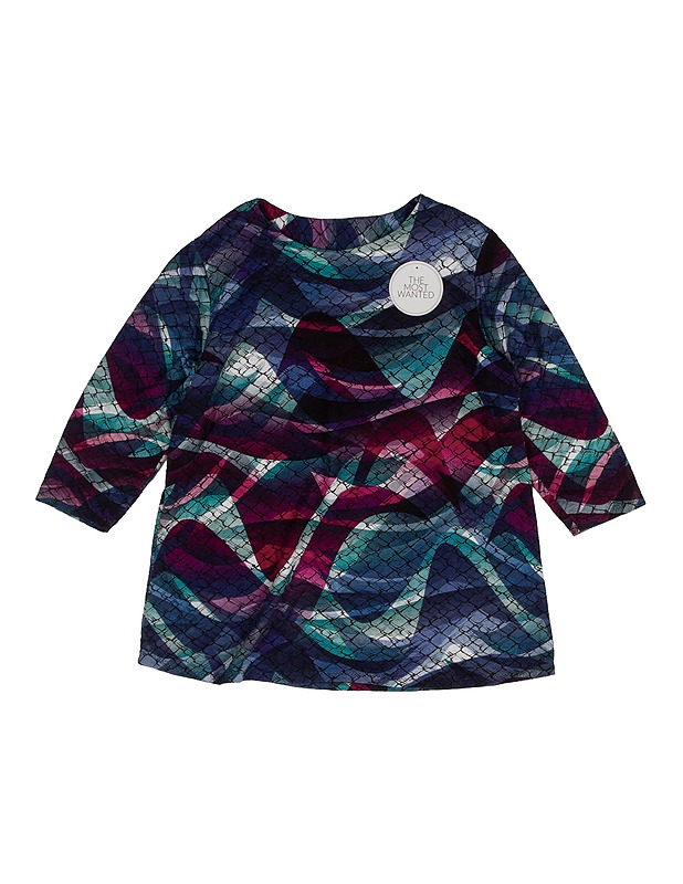 Kuviollinen paita - Naisten paidat ja topit - 10105531500 - 0