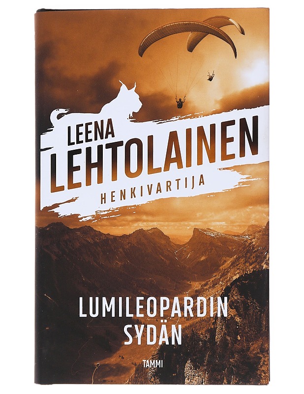 Lumileopardin sydän - Leena Lehtolainen