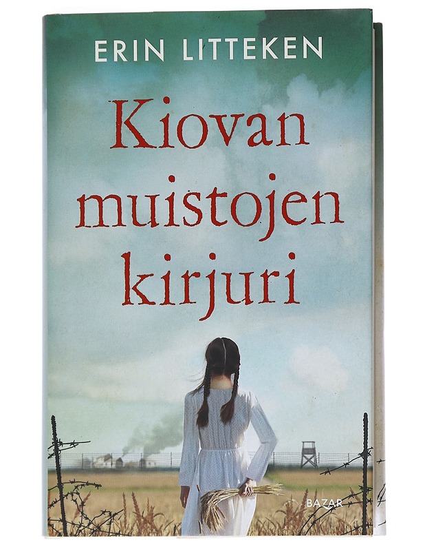 Kiovan muistojen kirjuri - Litteken, Erin - Romaanit ja novellit - 10105531519 - 0