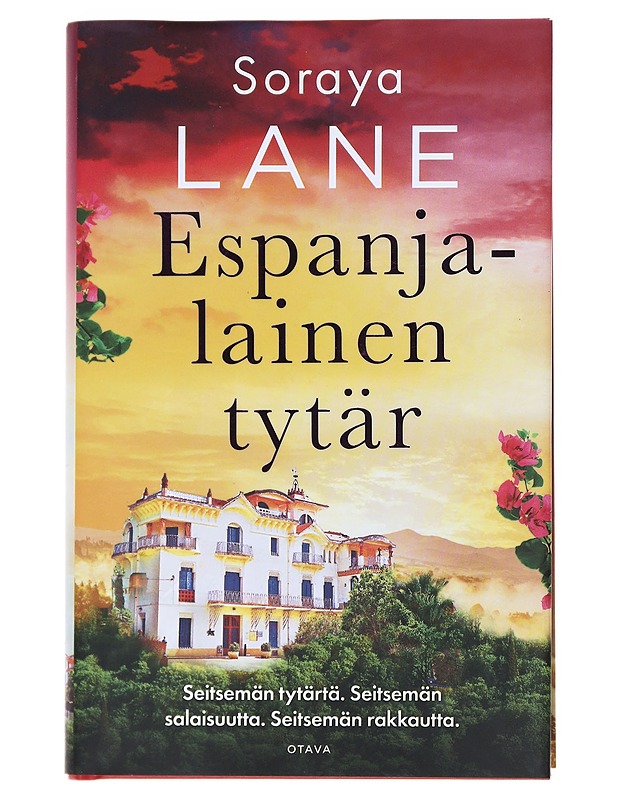 Espanjalainen tytär - Lane, Soraya