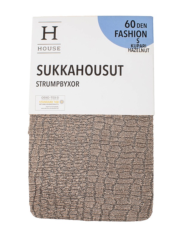 HOUSE sukkahousut, 60 den, S - Asusteet - 10105531532 - 0