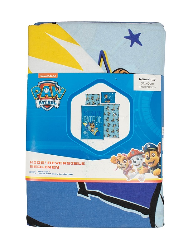 NICKELODEON Paw Patrol pussilakanasetti - Liinavaatteet - 10105531538 - 0