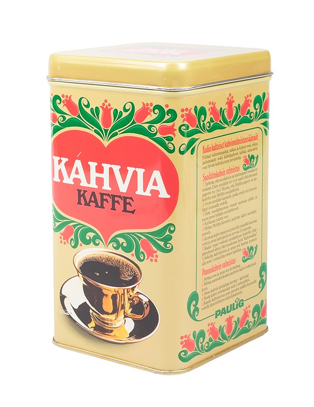 PAULIG Kotikulta kahvipurkki - Säilytysastiat - 10105531539 - 0