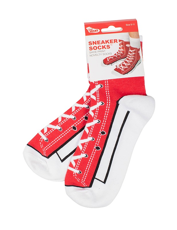 SILLY SOCKS Sneaker socks, 5-11 - Asusteet - 10105531559 - 0