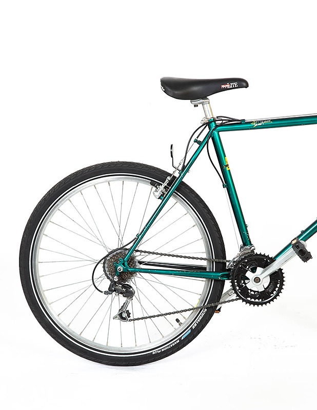 MBK Baroudeur polkupyörä, 26" - Miestenpyörät - 10105531569 - 2