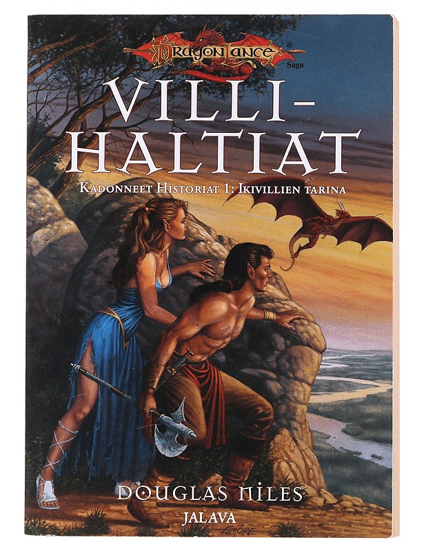 Villihaltiat : ikivillien tarina - Niles, Douglas - Fantasia- ja scifi - 10105531583 - 0