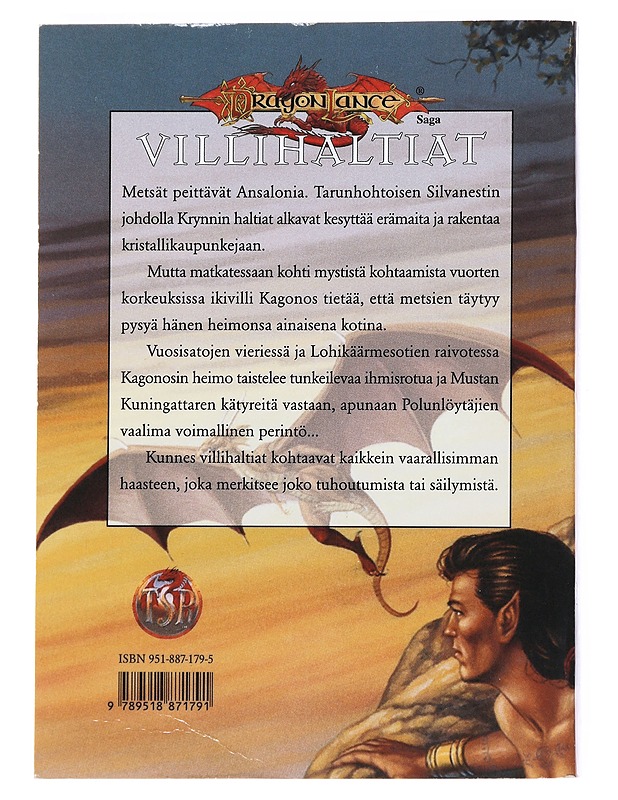 Villihaltiat : ikivillien tarina - Niles, Douglas - Fantasia- ja scifi - 10105531583 - 1