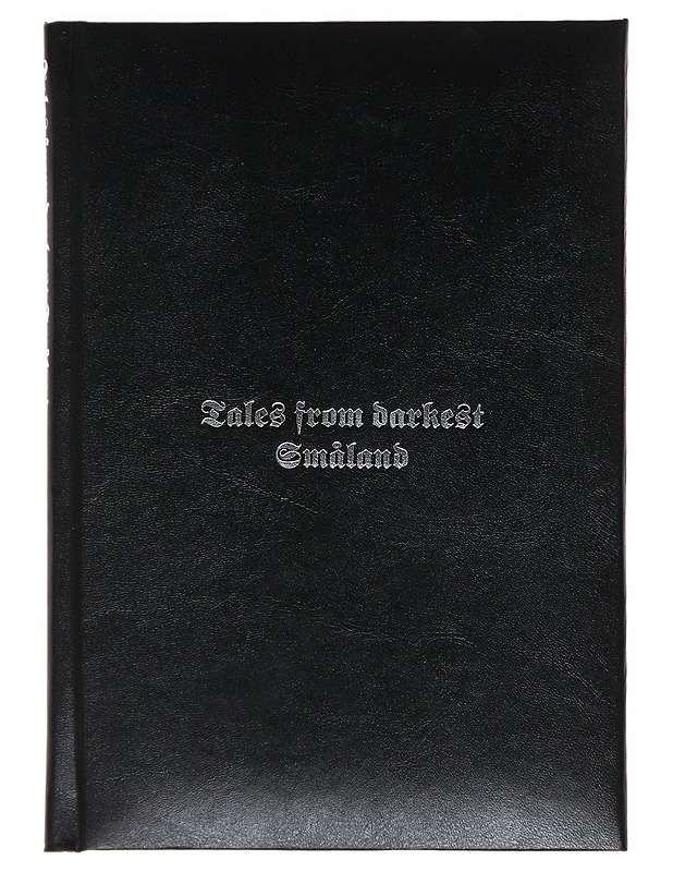Tales from darkest småland - Lundgren, Lotta - Romaanit ja novellit - 10105531595 - 0