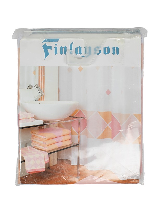 FINLAYSON suihkuverho, 180x200 cm - Verhot ja kapat - 10105531600 - 0