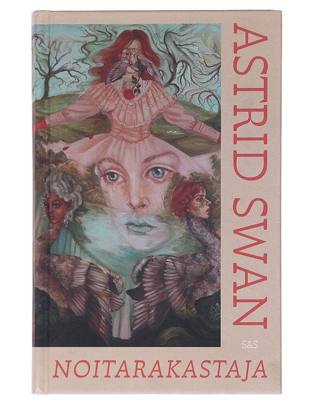Noitarakastaja - Astrid Swan - Romaanit ja novellit - 10105531594 - 0