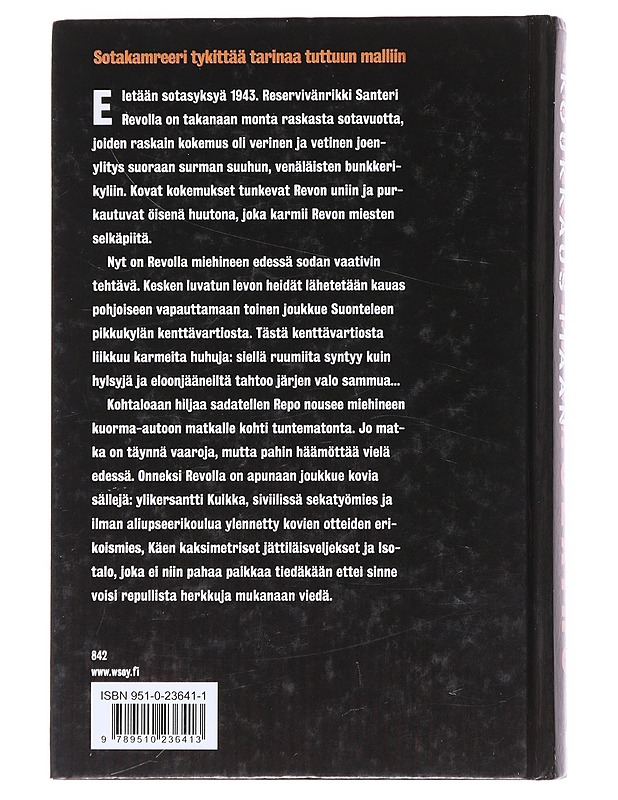 Koukkaus itään - Reino Lehväslaiho - Romaanit ja novellit - 10105531603 - 1