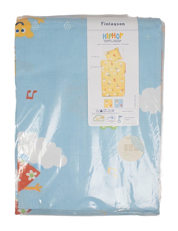 FINLAYSON Hiphop pussilakanasetti - Designsuosikit - 10105531637 - 1