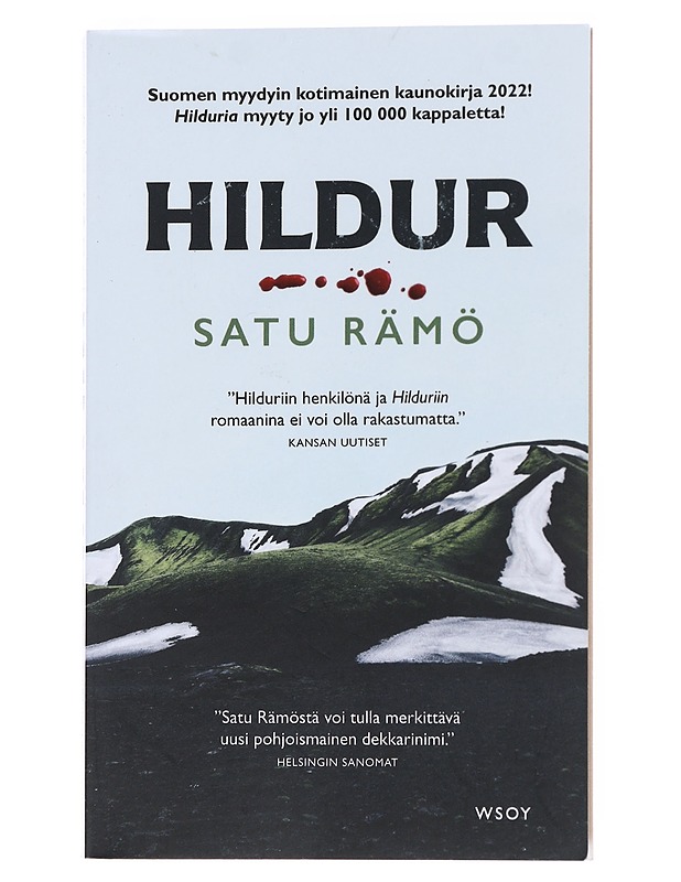Hildur - Satu Rämö