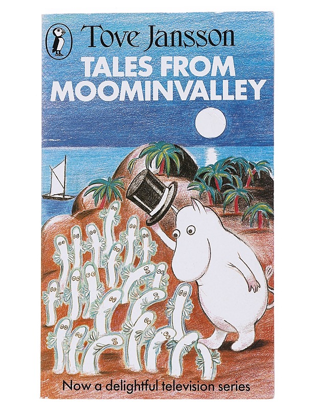 Tales from Moominvalley - Jansson, Tove - Romaanit ja novellit - 10105531648 - 1