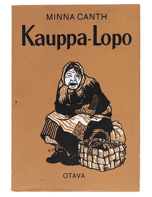 Kauppa-Lopo - Minna Canth - Romaanit ja novellit - 10105531655 - 0