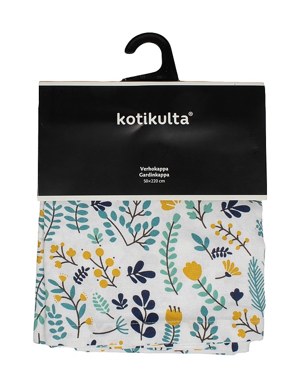 KOTIKULTA verhokappa, 50x220 cm - Verhot ja kapat - 10105531660 - 0