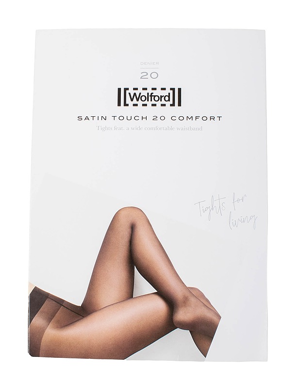 WOLFORD sukkahousut, 20 den, M - Asusteet - 10105531657 - 0